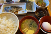 外国人、すき家の朝食メニューに感動「安いしチップを払う必要無い！」