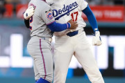 死球を受けた大谷をリンドーアが気遣う様子にMLBファン騒然！←「なんてスポーツマンシップ！」（海外の反応）