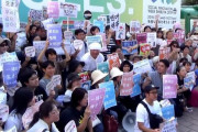日本人「日本人が戦争前後に韓国とアジア諸国で無残な蛮行を行っていたのを知ってショックを受けた」日本市民が集まり「嫌韓は容認できな」いと訴える　韓国の反応