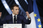 海外「プーチンがっかり！」マクロン氏が極右候補を退けて仏大統領選で再選！（海外の反応）