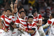 外国人、日本ラグビー代表の大金星がいかに凄かったかを語り合う