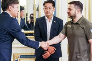 韓国人「韓国国会議員、ウクライナへ入国し “あたかも韓国代表” のように振舞ってしまう」