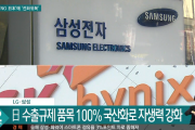 韓国メディア「輸出規制に対して、遂に100%国産化と生産ラインの適用に成功！」→韓国人「…」＝韓国の反応