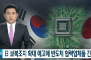 韓国人「文在寅は国を滅ぼす為に大統領に成ったのか？」日本が韓国への報復措置を拡大へ‥半導体メーカーも不安に　韓国の反応