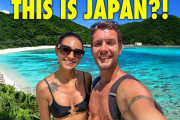 海外「きれいなビーチ！」沖縄旅行動画の絶景に驚き