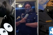 海外「アメリカ、警察3人が職務中に泥棒。ボディカメラの存在を忘れて一部始終撮影」