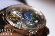「家買えるやん！」5000万円超え！スイスの超高級時計BOVET 海外の反応