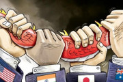 中国「米国主導の中国牽制クワッド同盟は失敗するだろう」＝韓国の反応