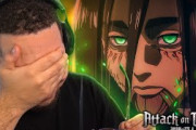 IT'S OVER.... | ATTACK on TITAN Final Season THE FINAL CHAPTERS Special 2 ENDING REACTION!