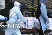米国の中国肺炎死者が2万人を突破…イタリアを超え世界最大の被害国に[海外の反応]
