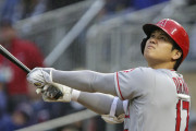 大谷翔平が異例の多さで相手から妨害を受けていることに海外大騒ぎ！(海外の反応)
