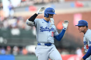 【海外の反応】ドジャースが9回に5点差をひっくり返す大逆転勝利！【大谷20号】