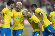日本代表がブラジルに1－0で惜敗！←「W杯で日本にチャンス！」「アンチフットボール」（海外の反応）