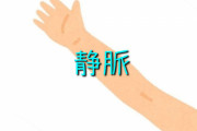 海外女性「私の腕の静脈はこんなだけど…問題が起きたことはない」不安を覚える腕