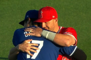 投手大谷翔平とトラウトの対決に全米興奮！←「WBCのリベンジ！」（海外の反応）