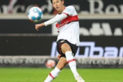 【ﾄﾞｲﾂの反応】「すげぇ」伊藤洋輝、鮮烈なブンデス初ゴール！現地サポが絶賛！
