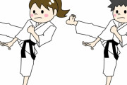 少林寺拳法をやってる日本人女性のキックが物凄い　【海外の反応】