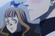 『海外の反応』ブラッククローバー　第101話「ミモザのリアクション好き」