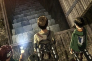 ミステリー要素が進撃の巨人と似ているアニメを教えてほしい　海外の反応