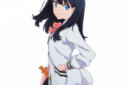 最も大きな尻をしたアニメの女キャラは誰だ？【海外の反応】