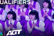 外国人「AGTで踊った日本のダンスユニットが衝撃的過ぎるｗｗｗ」