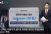 韓国人「韓国に恐ろしい警告‥」地球上で最初に消滅する国に韓国が指摘されてしまう　韓国の反応