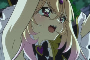 名探偵プリキュア 13話「名探偵 VS 怪盗」海外の反応 感想：アルカナシャドウの腋に無事興奮する海外の紳士たち