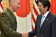 中国人「米国が本気で中国と戦争すると主張し、日本が大興奮」