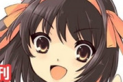 日本ではTwitterでハルヒの作者は安倍晋三だという説が広まっているようですね[韓国ネット民]作家生活に邁進するために辞任するんだね