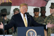 韓国人「トランプ大統領が東海を「日本海」と発言！韓国外交部は「東海併記」を再強調」　韓国の反応
