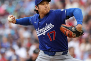 【海外の反応】大谷翔平とラッシングが口論？！8勝目もド軍が不穏な空気に【MLB】