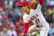 【海外の反応】大谷翔平が圧巻の7回無失点11奪三振で3勝目！「カーブで打者を破壊していた」