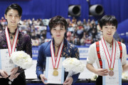 男子SPで鍵山と宇野がメダル圏内！ネイサン・チェンが世界最高得点！（海外の反応）