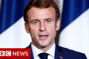 英首相、仏政府に対して”不法移民の引き取り”を要求…マクロン仏大統領ブチギレ[海外の反応]