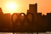 暑すぎる東京五輪！アーチェリー女子選手が熱中症で意識を失う！（海外の反応）