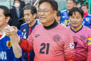 【韓国の反応】日韓戦、国会議員たちのサッカーの実力は？日本に勝利。韓国の反応「親日派VS日本/韓日同盟ファイト。」