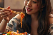 韓国人「同じ中華でもここまで違うのか」日本で食べた料理から感じた新しい発見