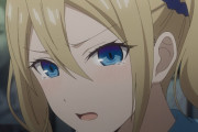 『海外の反応』かぐや様は告らせたい？〜天才たちの恋愛頭脳戦〜　2期　第4話「早坂が可愛すぎる！」