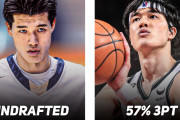 海外「うれしい！」「さらなる活躍に期待！」NBA5年目、渡邊雄太選手に熱い注目