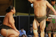 外国人「28歳の力士がコロナウイルスで死去、あまりにも若すぎる…」