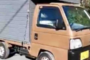 【海外の反応】日本のDIY軽トラキャンピングカーが素敵！