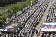 サムスン電子労組の成果給要求に「弱者の連帯はどこへ」韓国で貴族労組批判が強まる