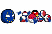 【EU】完璧なバランスだよ【ポーランドボール】