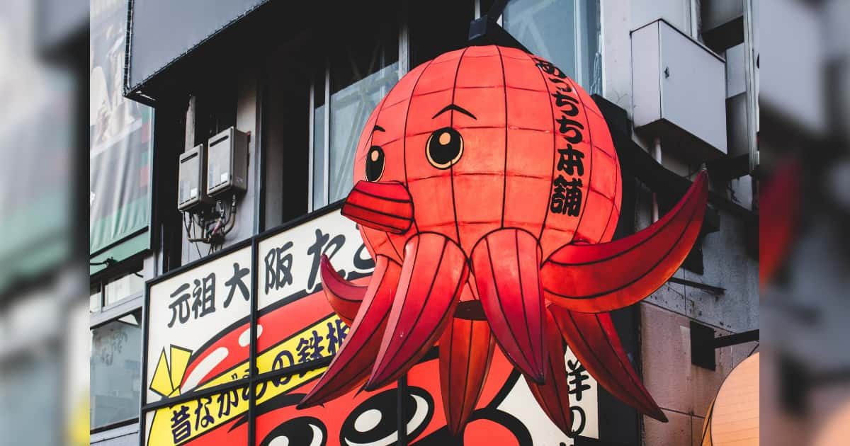 日本の「たこ焼きの舟」が面白い発想で可愛い！【台湾人の反応】 | 海外の反応アンテナ