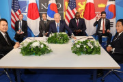 【韓国の反応】日本マスコミ「日韓米、今月中旬東南アジアで首脳会談開催の調整」