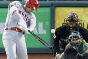 【海外の反応】大谷翔平が日本人最速でMLB通算100号を達成！「しかし松井のあの記録は安泰だ」