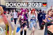 外国人「ドイツで開催した日本アニメイベントがマジで面白いから見てってくれｗｗｗ」