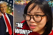 米国人「うれしい」日本人の大統領選への反応に驚き