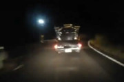 不届き者！？霊柩車でワインディングを攻めてみた