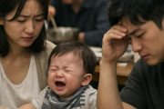 店で泣く子どもは迷惑なのか――韓国では7割が親に理解、一方で“放置はアウト”と線引き論争が過熱